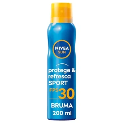 Afbeelding van Zonnebrandcrème NIVEA SUN Spf 30 200 ml
