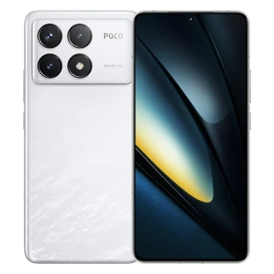 Afbeelding van POCO F6 Pro 512GB Wit 5G