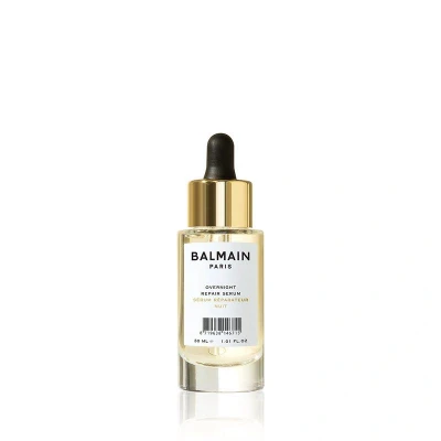 Afbeelding van Balmain Hair Couture Overnight Repair Serum 30ml 30 ml