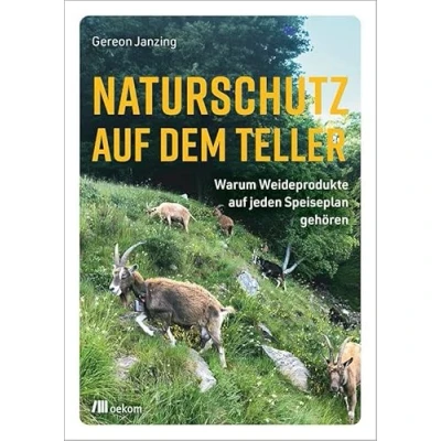 Afbeelding van Naturschutz auf dem Teller