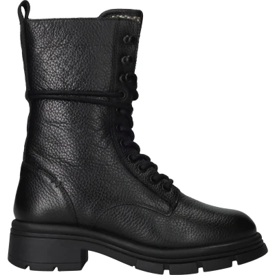 Afbeelding van Maruti Heaven dames veterboot Zwart Maat 40