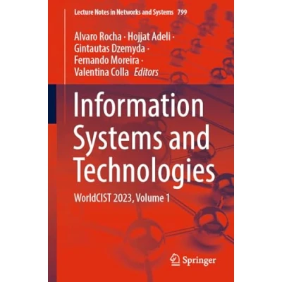 Afbeelding van Lecture Notes in Networks and Systems Information Technologies