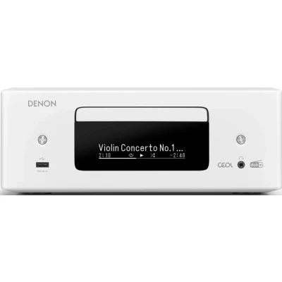 Afbeelding van Denon CEOL N12DAB Wit
