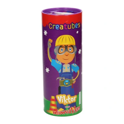Afbeelding van Creatubes Bouwvakker
