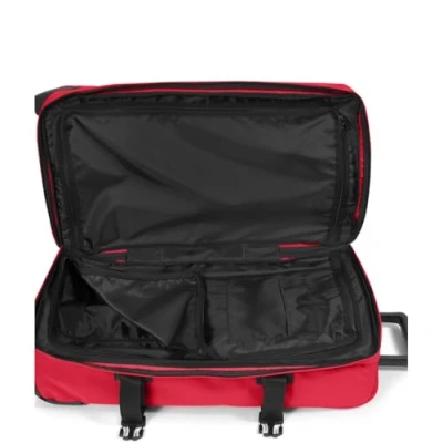 Image de EASTPAK TRANVERZ M Valise à roulettes Rouge tomate, One Size, Bagage tomate