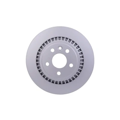 Afbeelding van HELLA PRO 8DD 355 116 191 Remschijf 302 22 05/06 108 Buiten geventileerd Gecoat Zonder wielbevestigingsbout, wielnaaf VOLVO: XC60 I