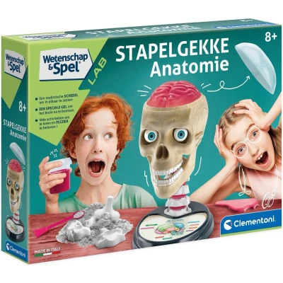 Afbeelding van Clementoni Wetenschap Menselijk Lichaam