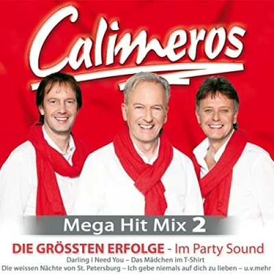 Afbeelding van Mega Hit Mix 2 Die Grobten Erfolg