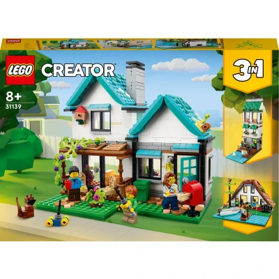 Afbeelding van Lego Creator 31139 Knus Huis