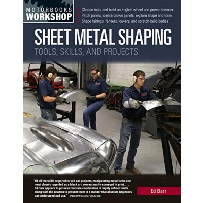 Afbeelding van Sheet Metal Shaping