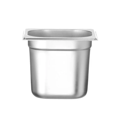 Afbeelding van Hendi Gastronormbak GN 1/6 2,4 Liter Hoogte: 15cm Budget Line