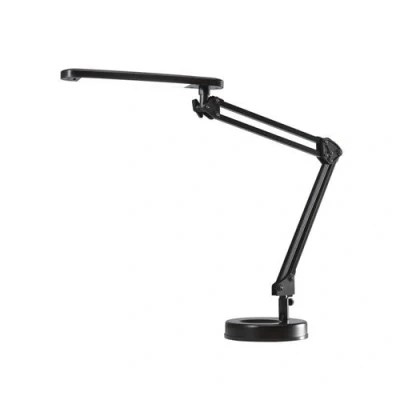 Image de &#039;Hansa h5010640 Lampe LED 4 Stars avec pieds Noir
