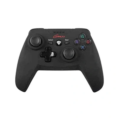 Afbeelding van GENESIS PV58 Zwart Gamepad Analoge PC, PlayStation 3