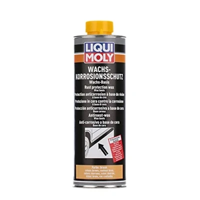 Afbeelding van LIQUI MOLY 6104 Conserveringswas Blik 1