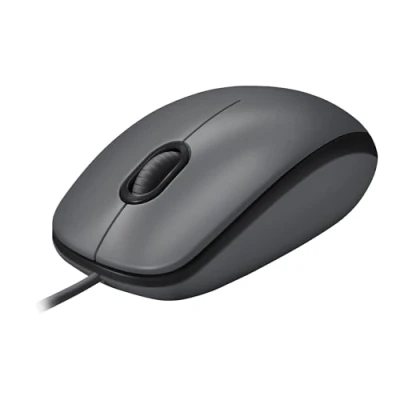 Afbeelding van Muis Logitech Zwart