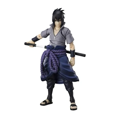 Image de S.H. Figuarts Naruto Sasuke Uchiha Hatred