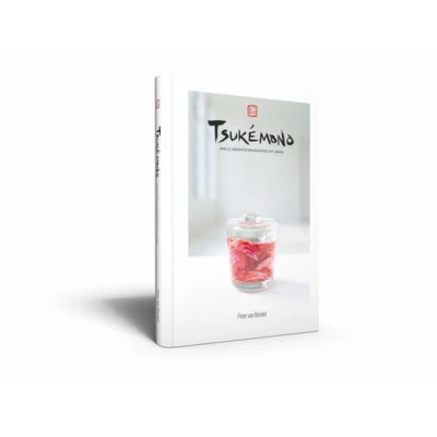 Afbeelding van Boekhuis Boek Tsukemono