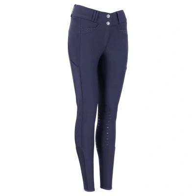 Image de Schockemöhle High Waist Riding Breeches Darleen Knee Grip