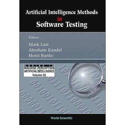 Afbeelding van Artificial Intelligence Methods in Software Testing
