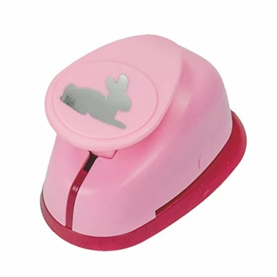 Afbeelding van Efco 1791054 gatenmaat M, roze, 7,5 x 5 cm