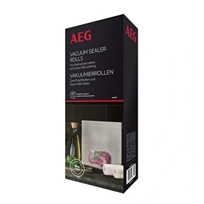 Afbeelding van AEG AVSR1 VS4 1 4AG Vacuümwielen Kunststof