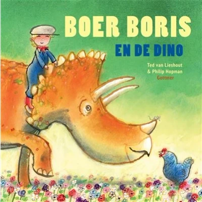 Image de Boer Boris en de dino