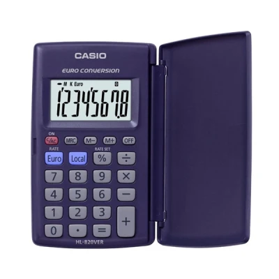 Image de Casio HL 820 VER