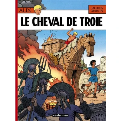 Image de Le Cheval de Troie