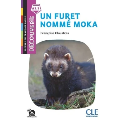 Image de Un furet nommé Moka niveau A1.1