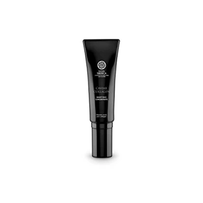 Afbeelding van Natura Siberica Caviar Collagen Night Face Concentrate