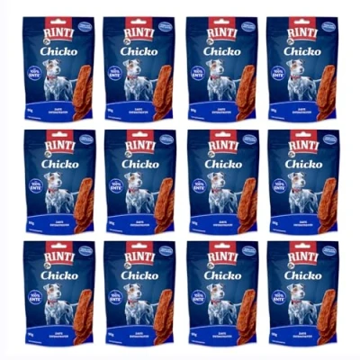 Afbeelding van Rinti Chicko Entenstreifen 12x90g