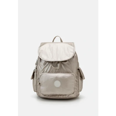 Afbeelding van Kipling CITY PACK S Rugzak, Dames, Maat: One Size, Metallic glow
