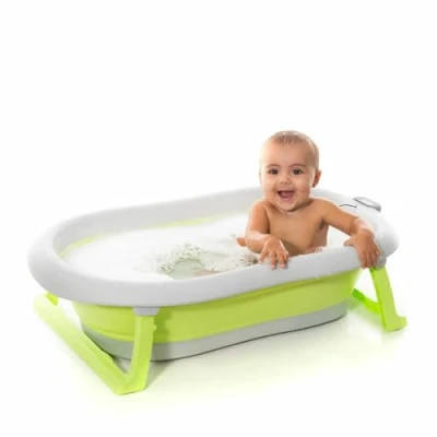 Afbeelding van Evoluerend Opvouwbaar Babybadje Fovibath InnovaGoods
