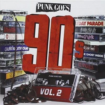 Afbeelding van Punk Goes 90S Vol. 2