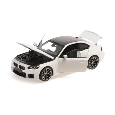 Afbeelding van BMW M2 G87 2023 1:18 Minichamps