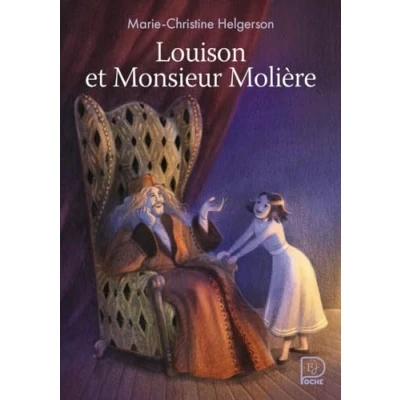 Afbeelding van Louison et Monsieur Molière