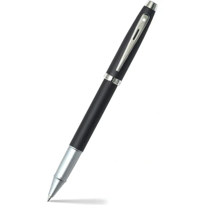 Afbeelding van Sheaffer rollerball 100 E9317 Matt black nickel plated SF E1931751