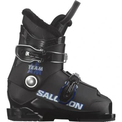 Afbeelding van Salomon Kids Skischoen Team T2 Black Zwart 21.0