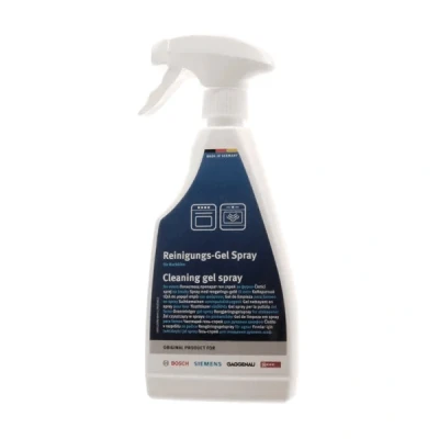 Afbeelding van SIEMENS BOSCH Reinigingsspray voor ovens 500ml