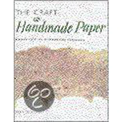 Afbeelding van The Craft of Handmade Paper
