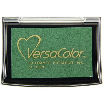 Afbeelding van Inkpad Olive