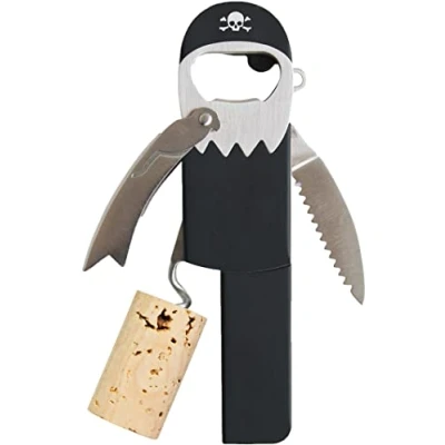 Afbeelding van Legless Piraten Flesopener