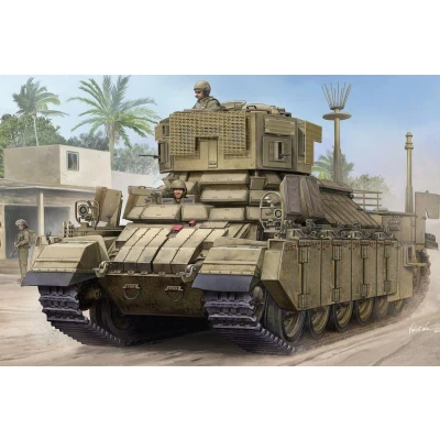 Afbeelding van IDF APC Nagmachon Hondenhok I