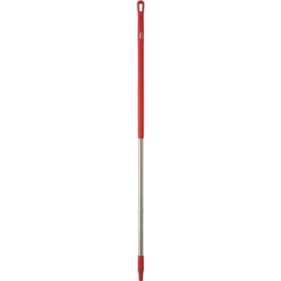 Image de VIKAN 29394 poignée en acier inoxydable (inox), Ø31 mm, 1510 rouge 2939/4