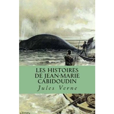 Afbeelding van Les Histoires De Jean marie Cabidoudin
