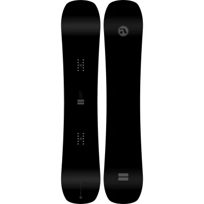 Afbeelding van Amplid Snowboard Cab Driver 23/24 Zwart 152