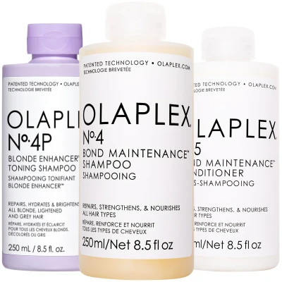 Afbeelding van Olaplex Voordeelset Onderhoud No 4, 4P, 5