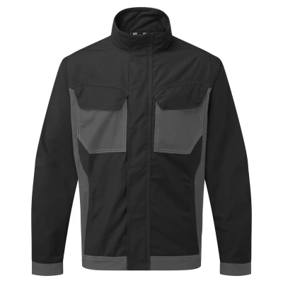 Afbeelding van WX3 Industrieel Wasbaar Jack maat L, Black