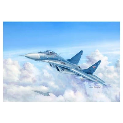 Afbeelding van Russisch Mig 29A Fulcrum