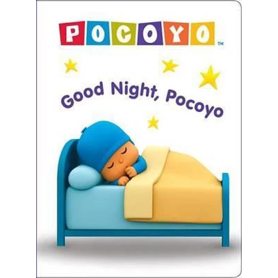 Afbeelding van Good Night, Pocoyo (Pocoyo)